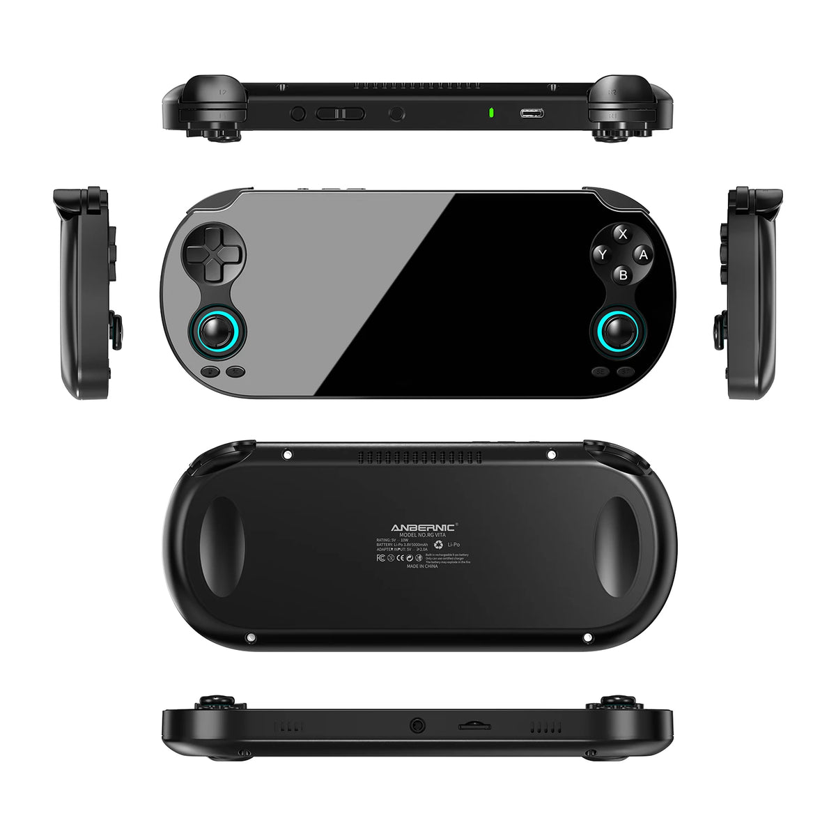 ANBERNIC RG VITA Handheld Game Console With IPS Touchscreen