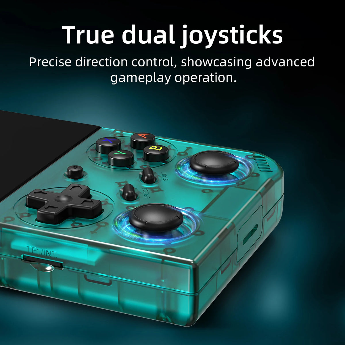 BATLEXP Classic Retro Handheld Game Console With WiFi And HDMI Output