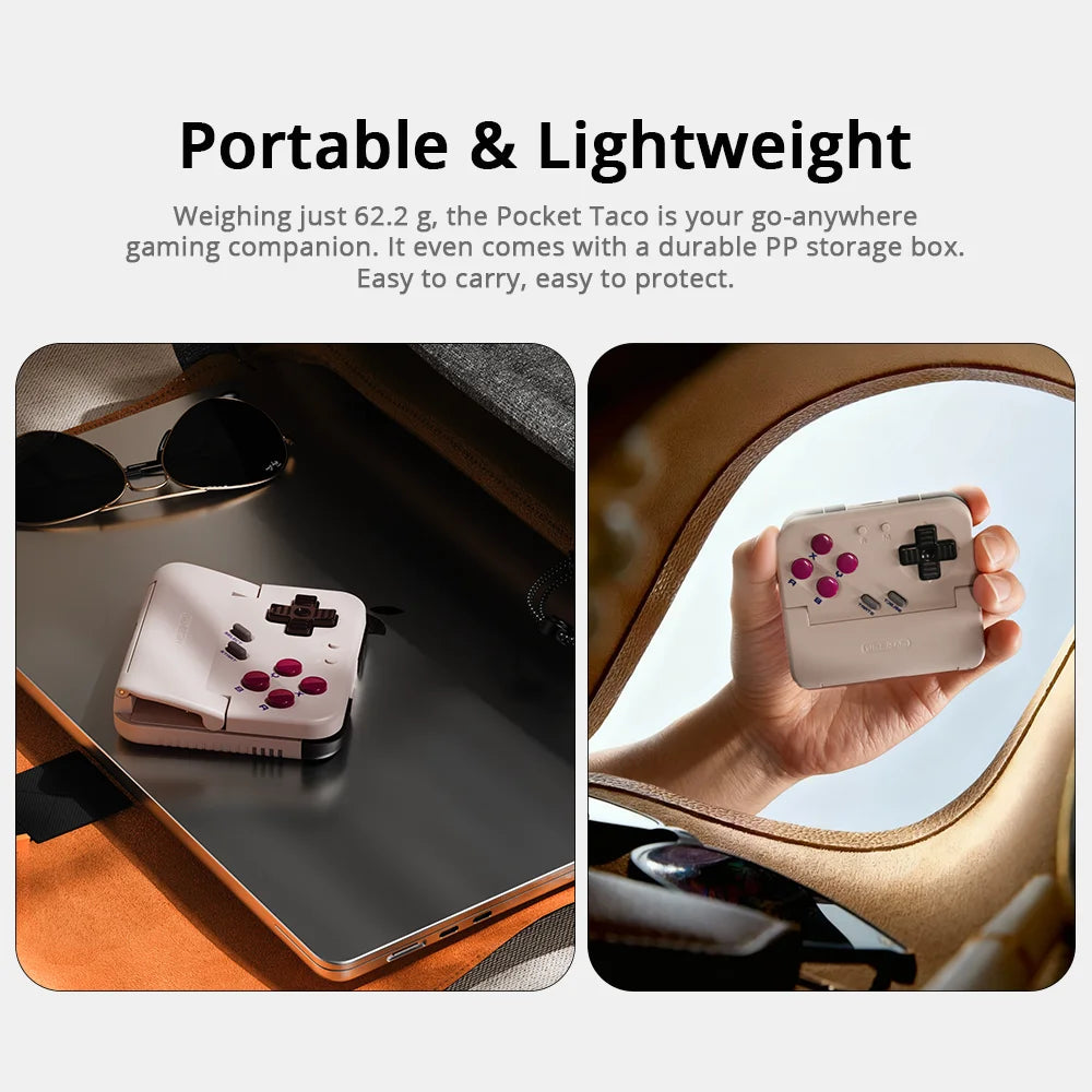GameSir Pocket Taco Mobile Controller for Android and iOS Gaming