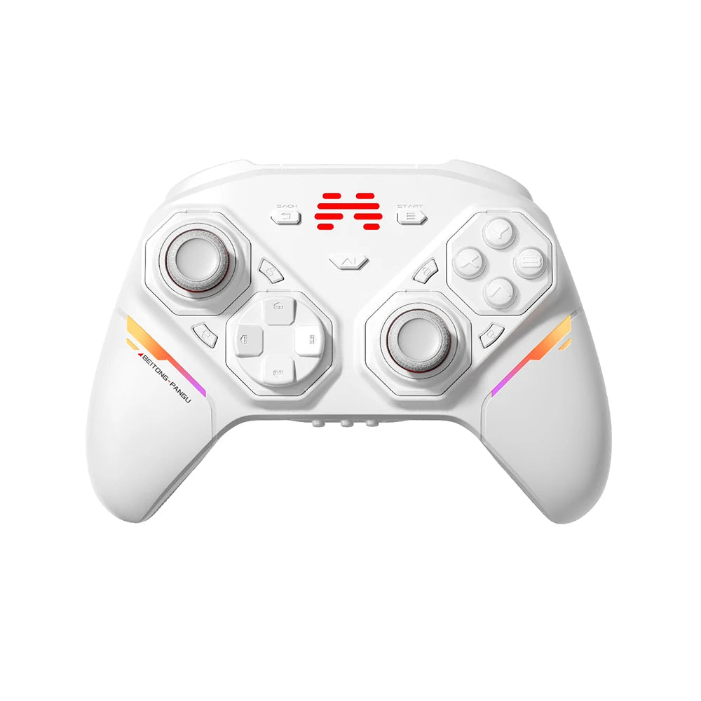 BEITONG PANGU Modular Wireless Controller With TMR Joystick For Switch