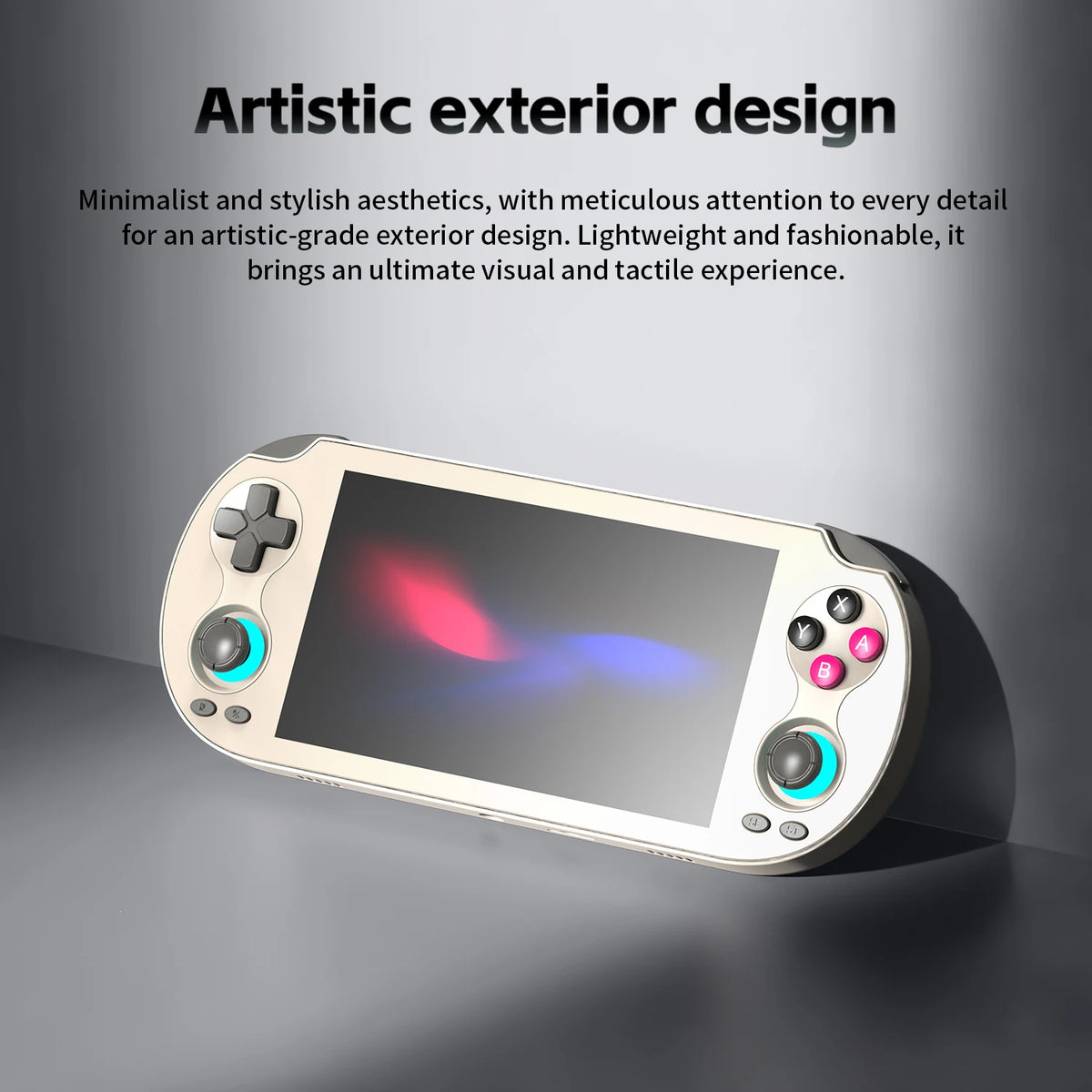 ANBERNIC RG VITA Handheld Game Console With IPS Touchscreen