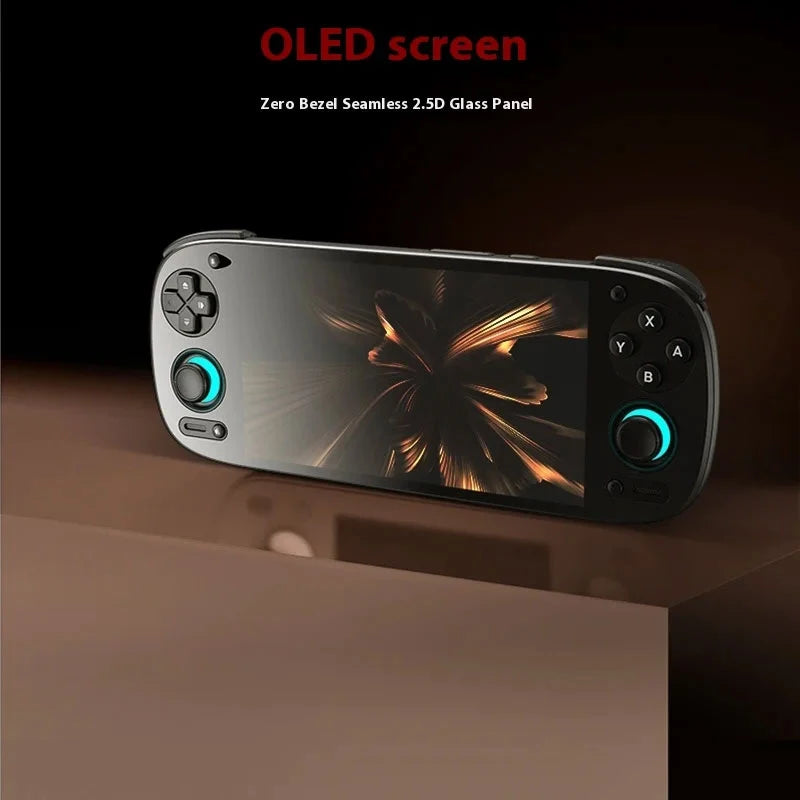 Retroid Pocket 5 Android Handheld Gaming Console With Active Cooling
