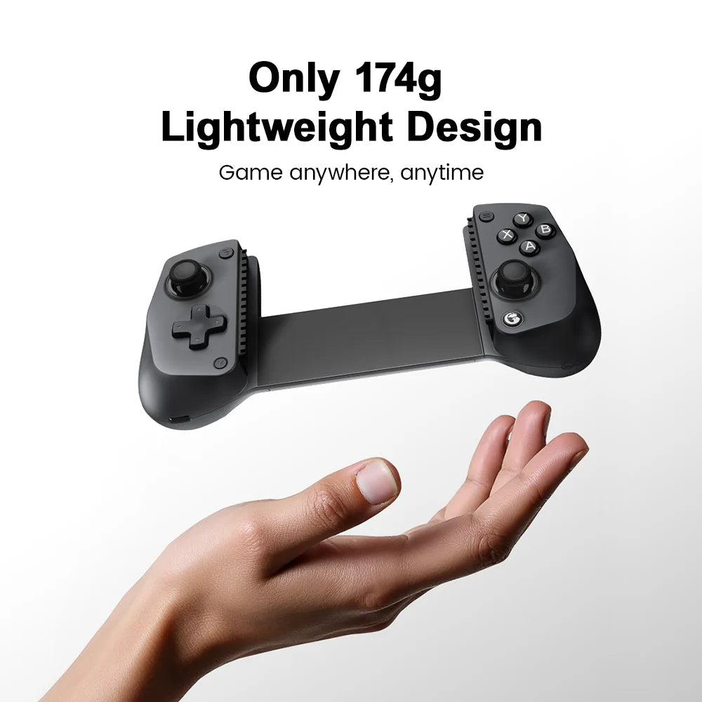 GameSir X5s Wireless Mobile Gaming Controller With Hall Effect Joysticks