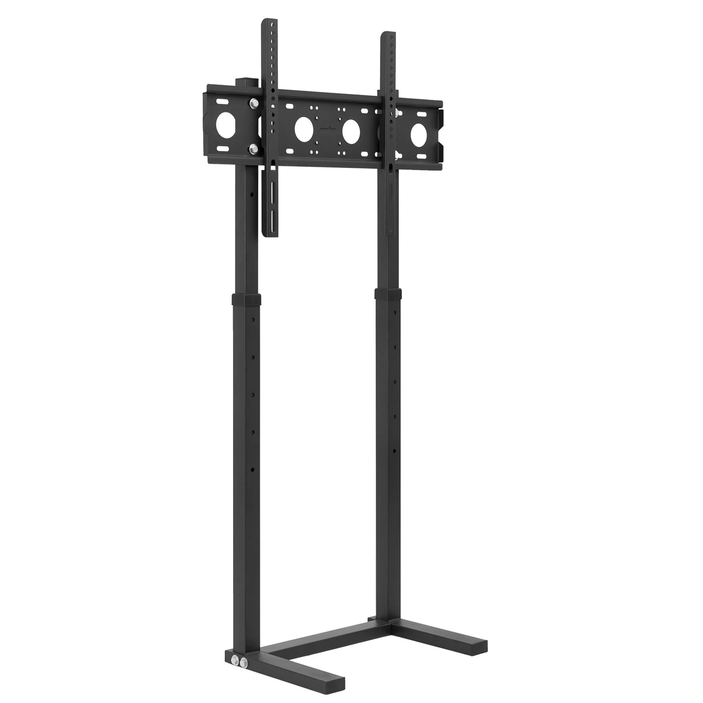 Unho Height Adjustable Freestanding Television Floor Stand