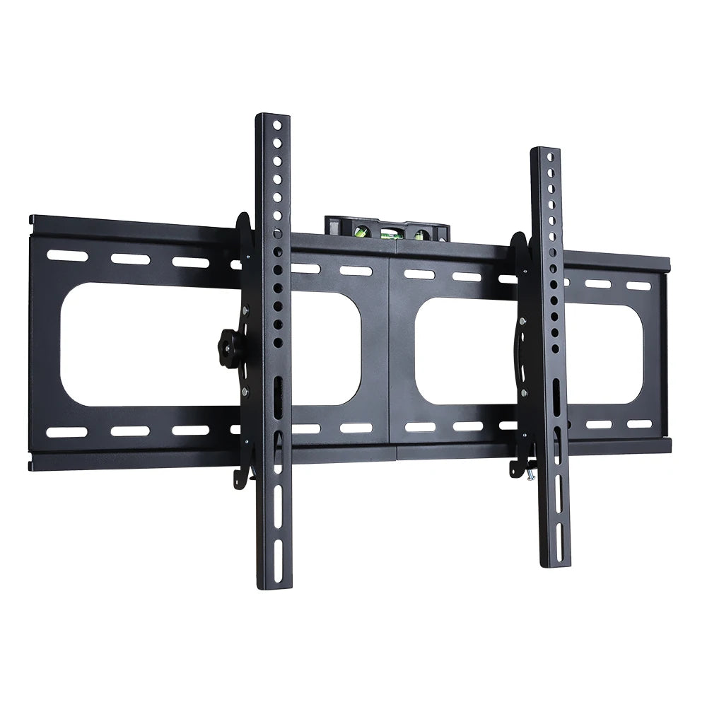 Ultra Slim Tilting TV Wall Mount Bracket Universal for 30-86 Inches Max Load 60kg