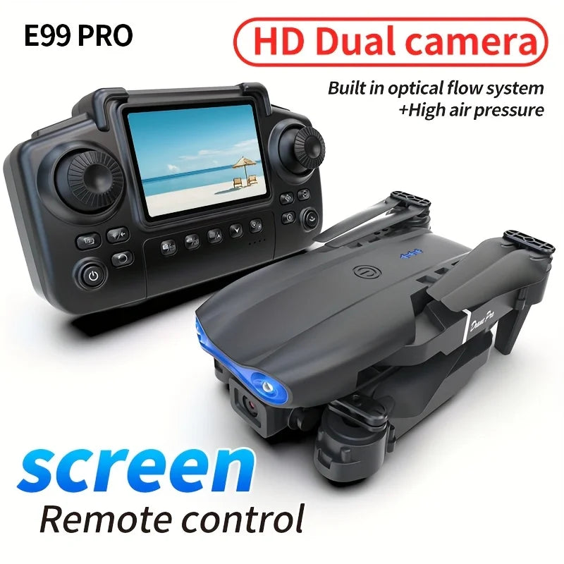 Evanovm E99PRO MAX Foldable Drone With Dual 8K Camera